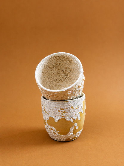 White Wash Tumbler
