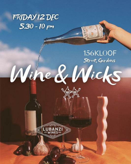 Wine & Wicks: Cape Town